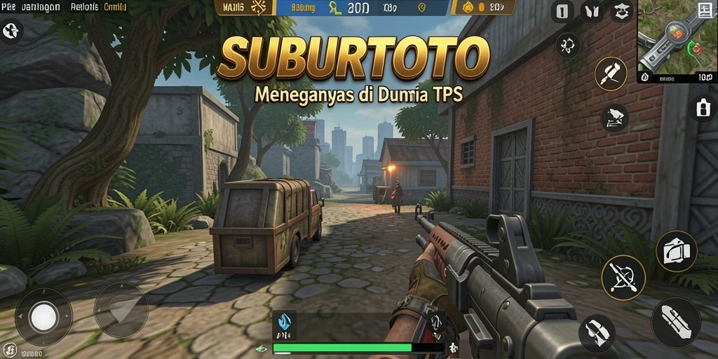 Tangkapan layar gameplay SUBURTOTO yang mendebarkan.