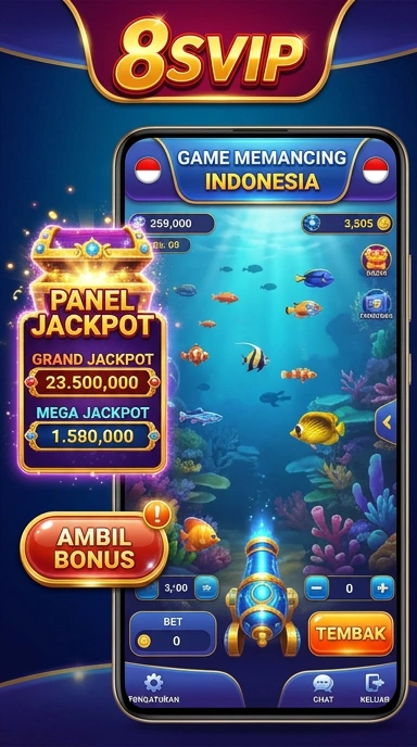 Menampilkan berbagai aplikasi populer di 8svip bagi pengguna Android.